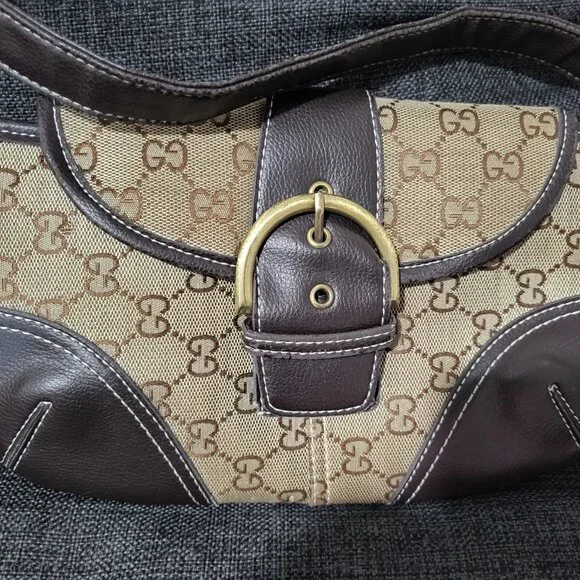 Gucci crescent bag - Picture 3 of 5